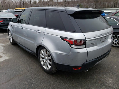 2016 LAND ROVER RANGE ROVE - SALWR2VF0GA644698