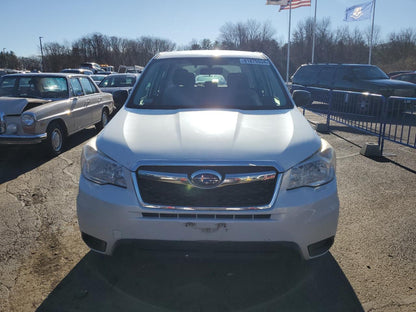2014 SUBARU FORESTER 2 - JF2SJAACXEH492941