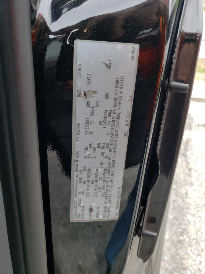 2015 MERCEDES-BENZ SPRINTER 3 - WD3PF4CC8F5963793