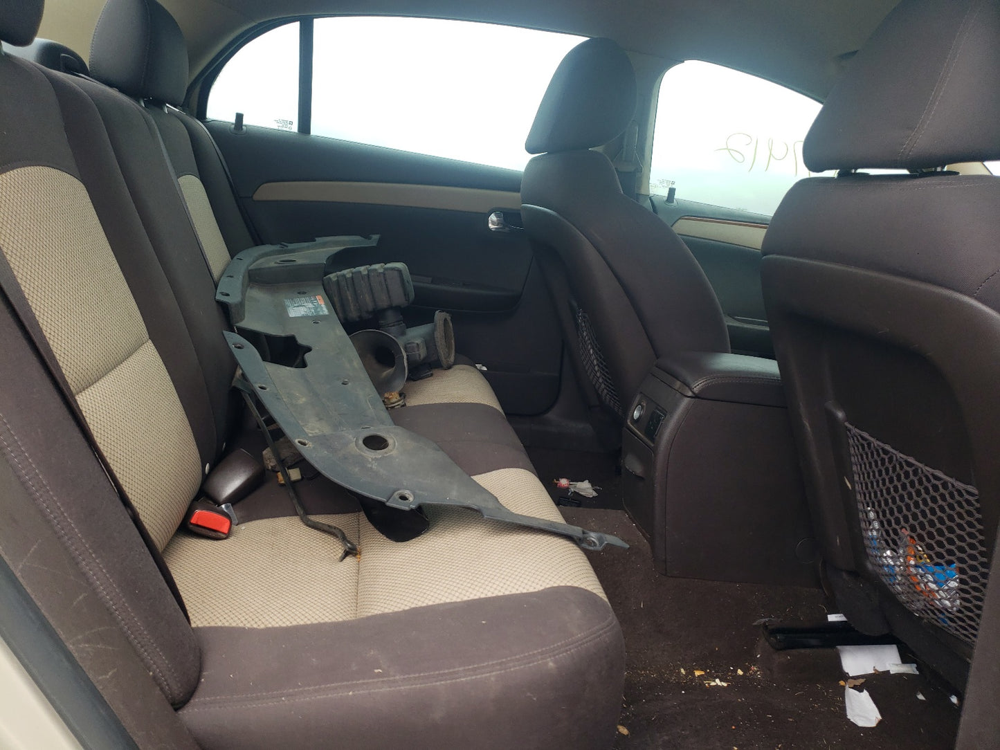 2012 CHEVROLET MALIBU 1LT - 1G1ZC5E08CF307429