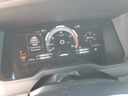 2025 TOYOTA TUNDRA CRE | WHITE | 3.4L 6 | VIN: 5TFWA5DB4SX241294