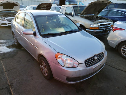 2009 HYUNDAI ACCENT GLS - KMHCN46C29U366342