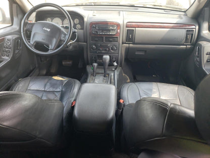 2003 JEEP GRAND CHER - 1J4GW58N53C573676