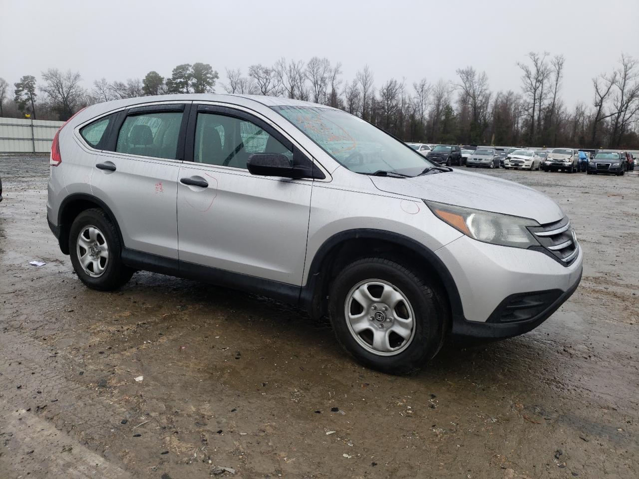 2013 HONDA CR-V LX - 3CZRM3H36DG711970