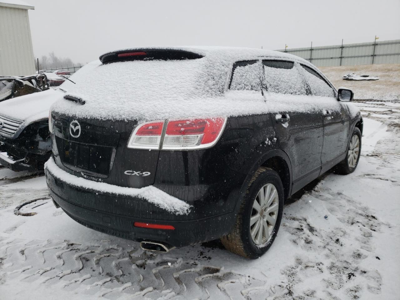 2007 MAZDA CX-9 - JM3TB38Y770101136