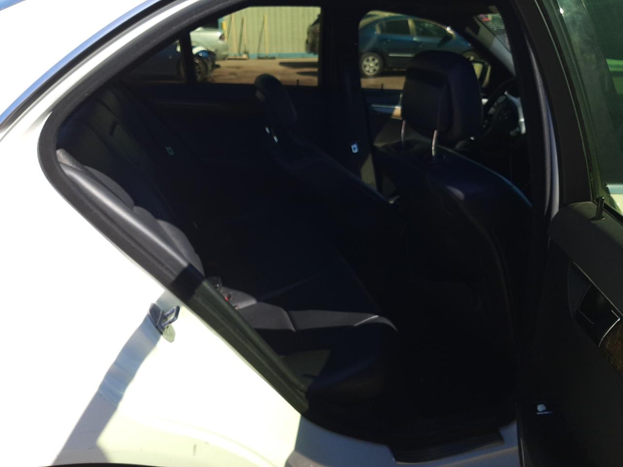 2008 MERCEDES-BENZ C 350 - WDDGF56X48F130800