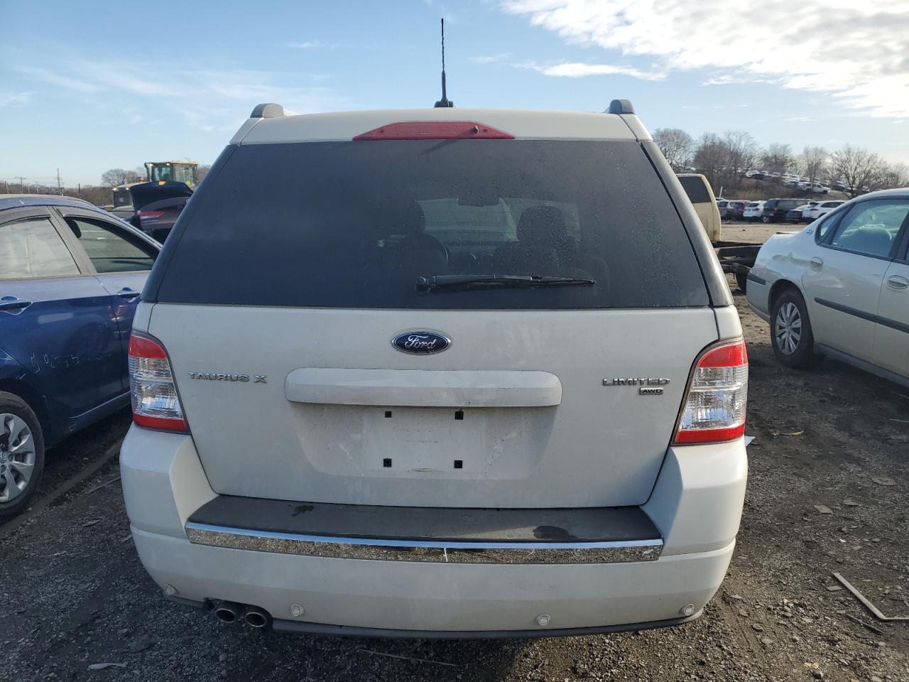 2009 FORD TAURUS X L - 1FMDK06WX9GA01485