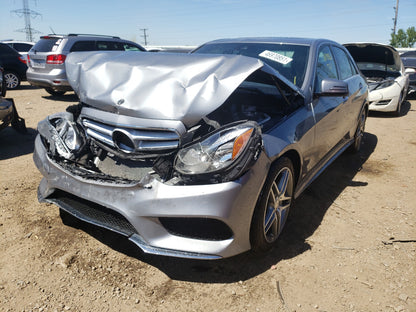 2014 MERCEDES-BENZ E 350 4MAT - WDDHF8JB1EB046664