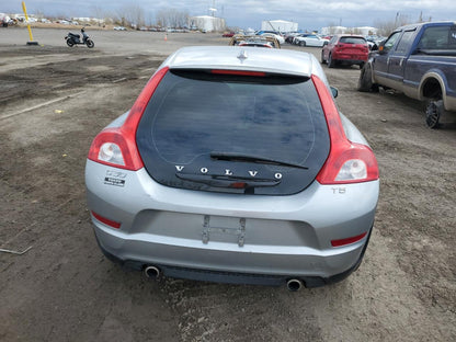 2013 VOLVO C30 T5 - YV1672MK2D2310295