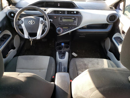 2012 TOYOTA PRIUS C - JTDKDTB33C1524764