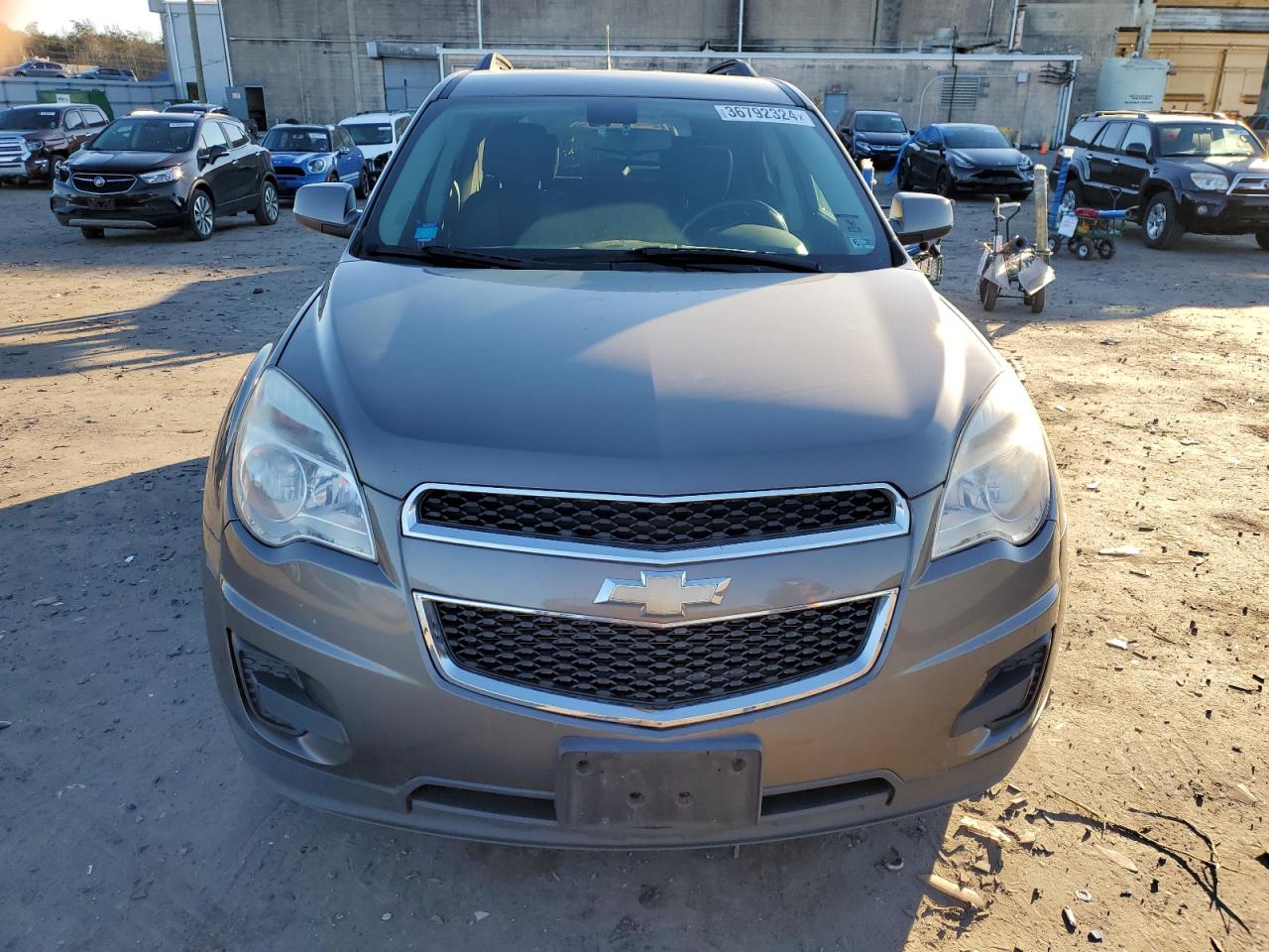 2011 CHEVROLET EQUINOX LT - 2CNALDEC9B6359195