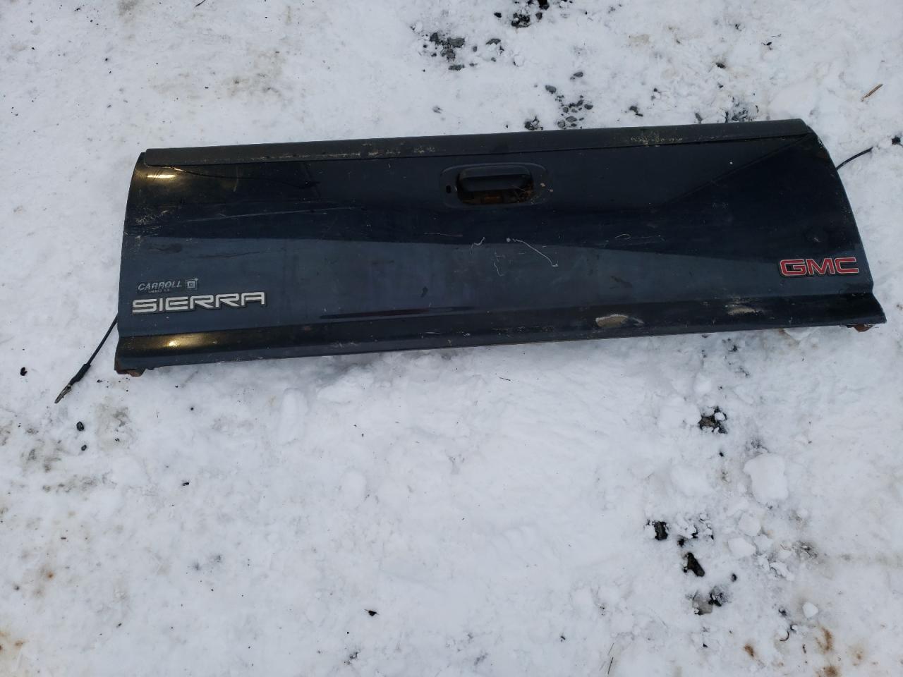 2000 GMC NEW SIERRA - 1GTEC14W7YE295498