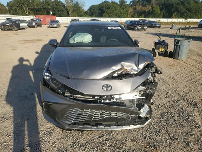 2025 TOYOTA CAMRY XSE | GRAY | VIN: 4T1DAACK5SU514113