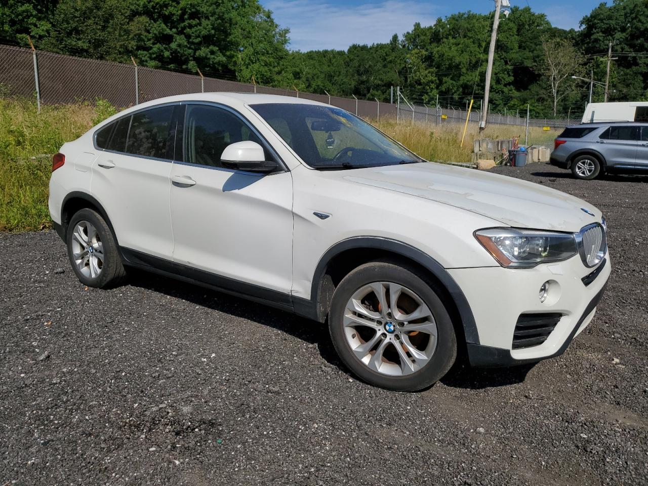 2015 BMW X4 XDRIVE2 - 5UXXW3C51F0M89005