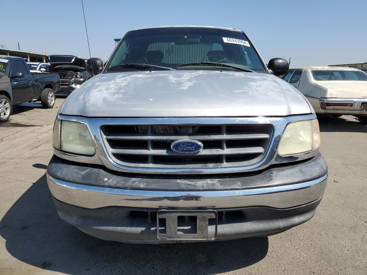 2002 FORD F150 - 1FTRX17W32KE04811
