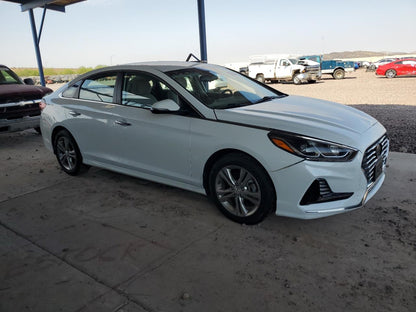 2018 HYUNDAI SONATA SPO - 5NPE34AF3JH637993