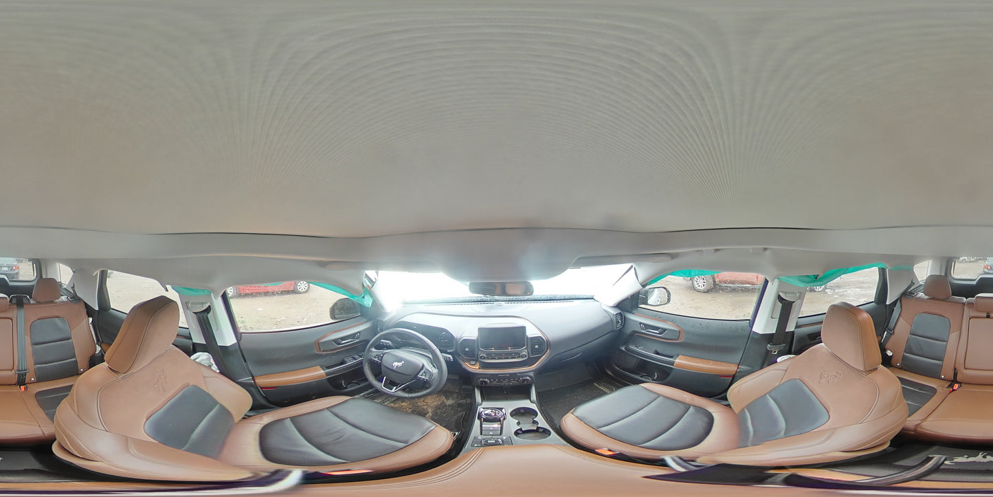 2022 FORD BRONCO SPO - 3FMCR9D98NRD46252