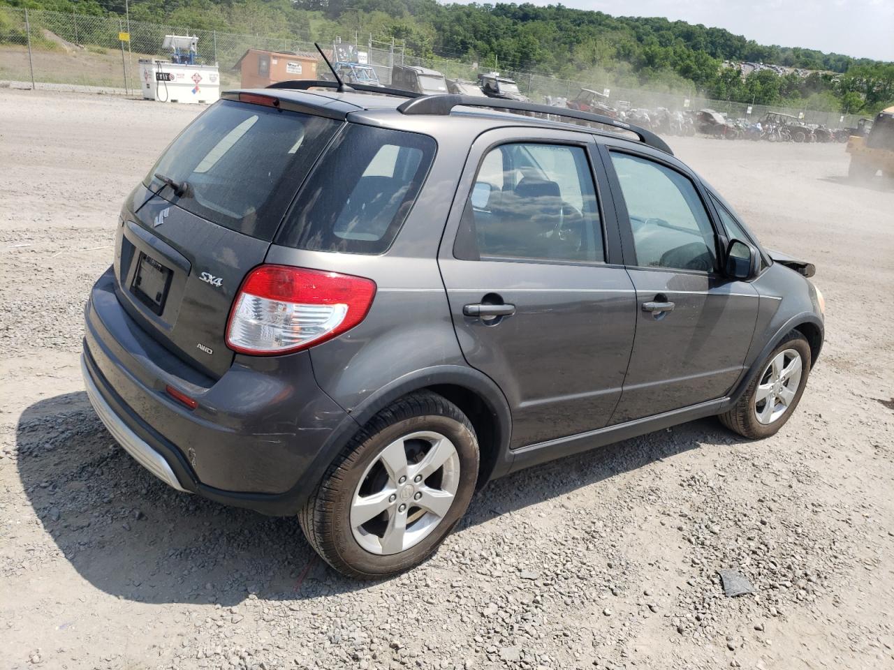 2012 SUZUKI SX4 - JS2YB5A39C6302543