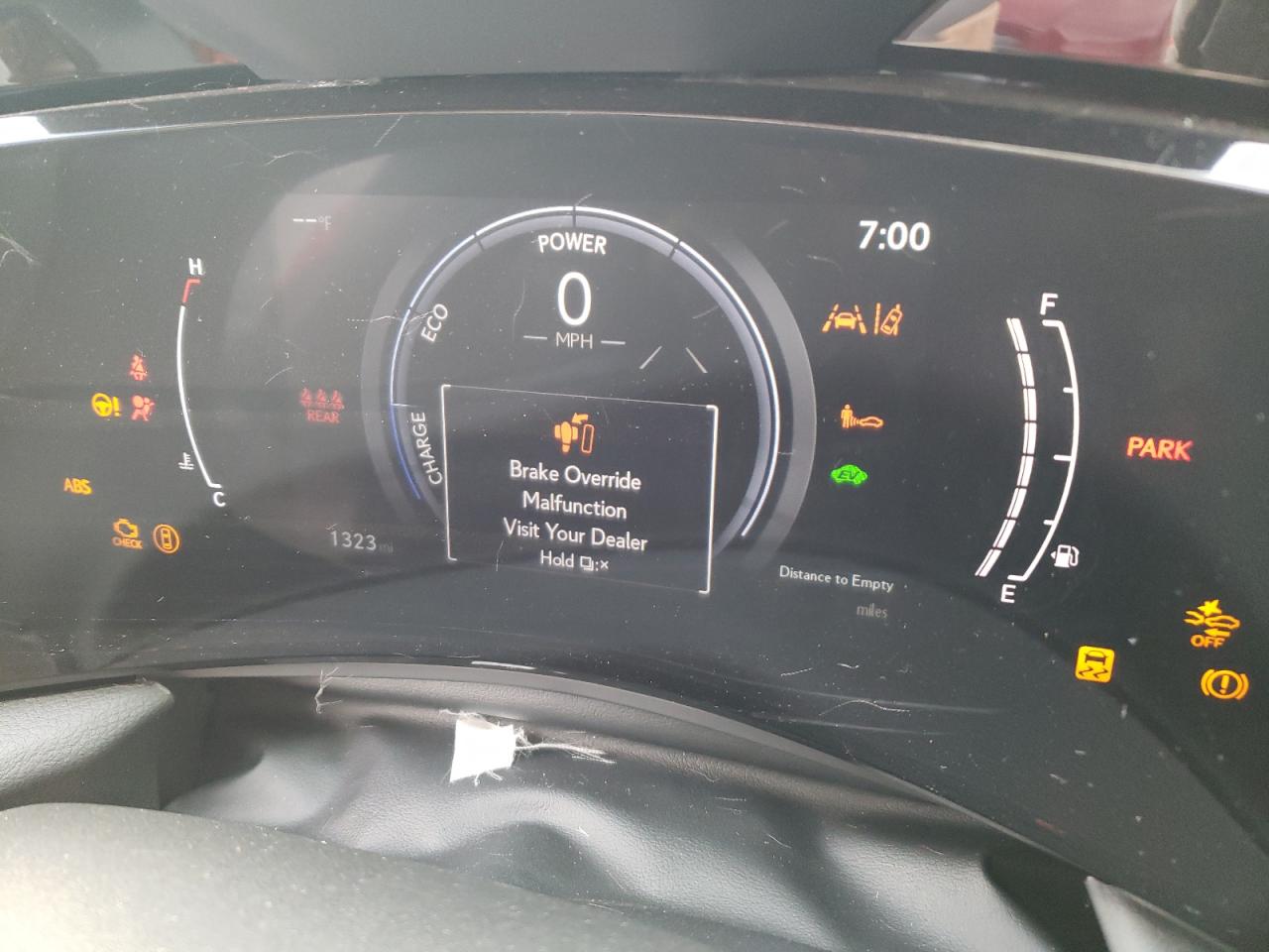 LEXUS NX 350H BA 2025 – 2.5L 4 Performance Vehicle | VIN: 2T2HKCEZ9SC038658