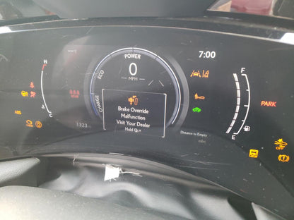 LEXUS NX 350H BA 2025 – 2.5L 4 Performance Vehicle | VIN: 2T2HKCEZ9SC038658