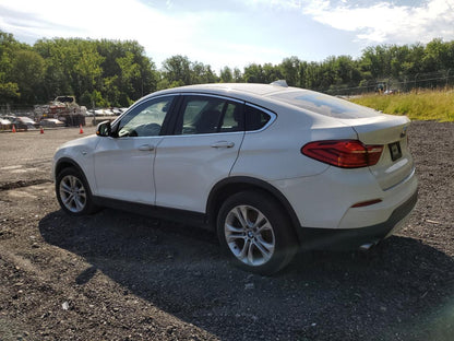2015 BMW X4 XDRIVE2 - 5UXXW3C51F0M89005