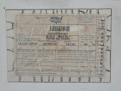 2012 WABASH TRAILER - 1JJV532D7CL676531