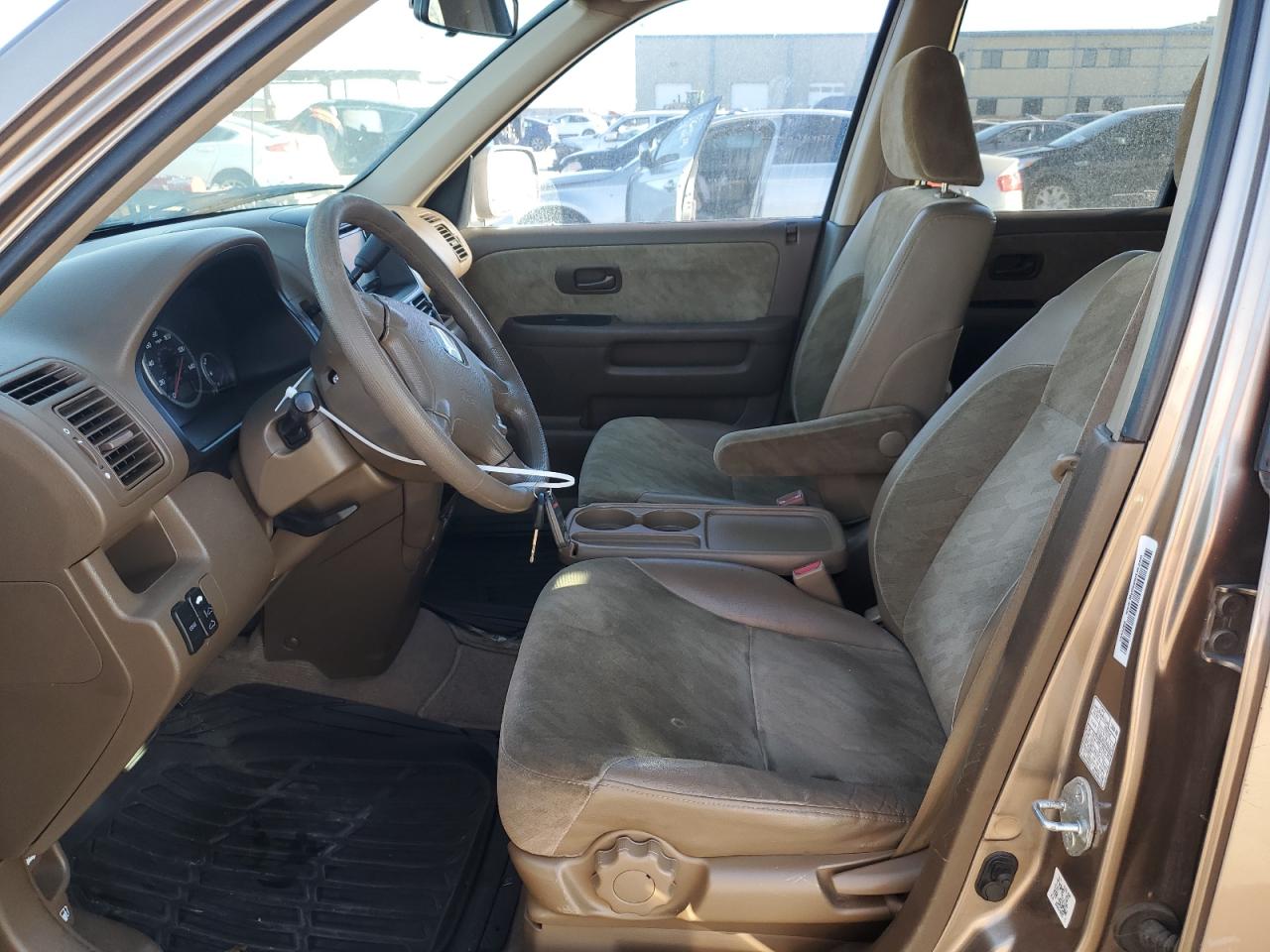 2003 HONDA CR-V EX - JHLRD78833C003981