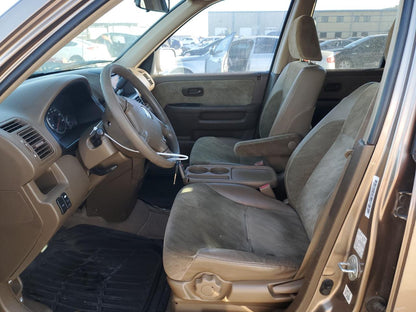 2003 HONDA CR-V EX - JHLRD78833C003981