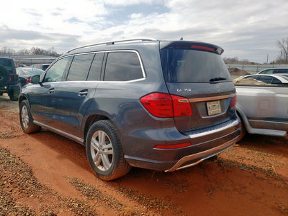 2013 MERCEDES-BENZ GL 350 BLU - 4JGDF2EE5DA197310