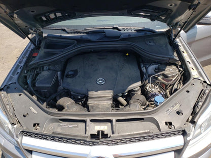 2015 MERCEDES-BENZ GL 350 BLU - 4JGDF2EE6FA513512