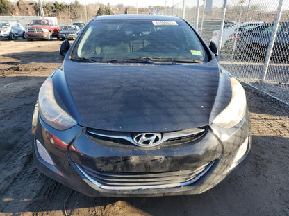 2012 HYUNDAI ELANTRA GL - 5NPDH4AE9CH100861