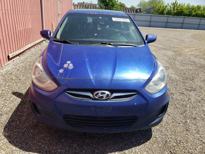 2013 HYUNDAI ACCENT GLS - KMHCT5AE1DU076879