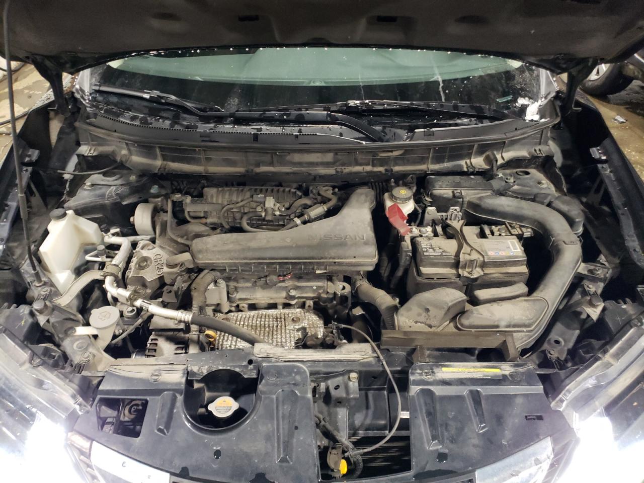 2020 NISSAN ROGUE S - 5N1AT2MV0LC779217