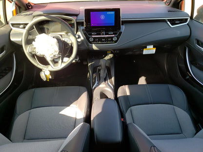 2025 TOYOTA COROLLA XS | ORANGE | 2.0L 4 | VIN: JTNC4MBE5S3237579