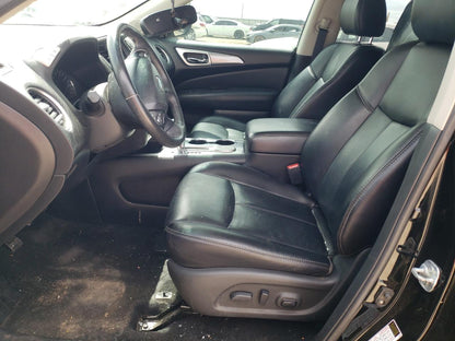 2017 NISSAN PATHFINDER - 5N1DR2MN0HC630695