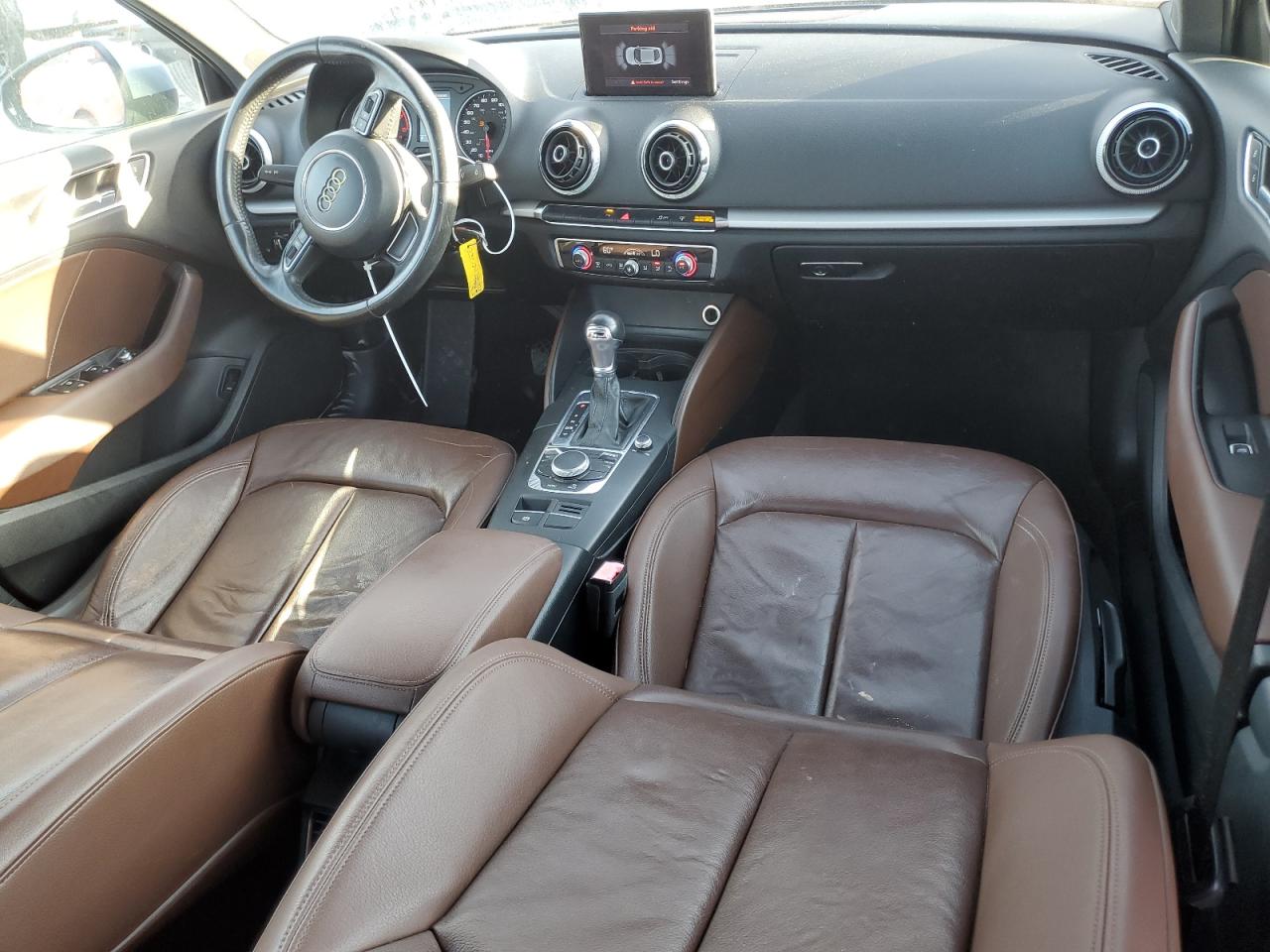 2016 AUDI A3 PREMIUM - WAUA7GFF9G1037750