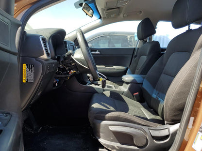 2017 KIA SPORTAGE L - KNDPMCACXH7163271