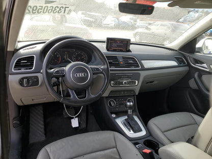 2016 AUDI Q3 PREMIUM - WA1EFCFS6GR000518