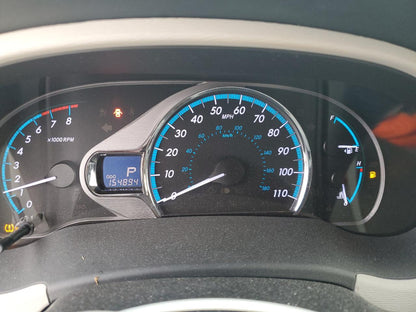 2012 TOYOTA SIENNA XLE - 5TDDK3DC8CS035694