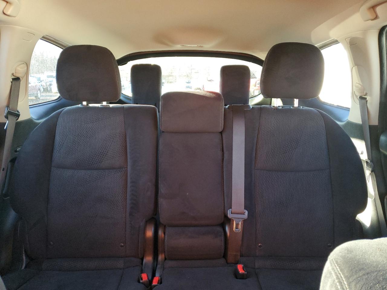 2014 NISSAN PATHFINDER - 5N1AR2MM6EC692334