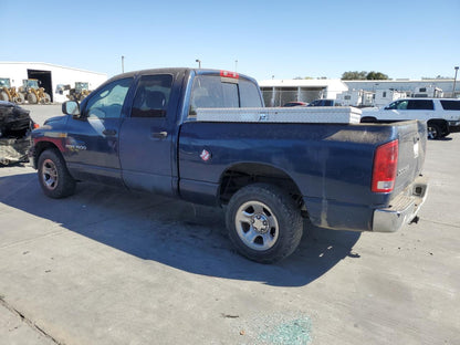 2004 DODGE RAM 1500 S - 1D7HA18N64J109378