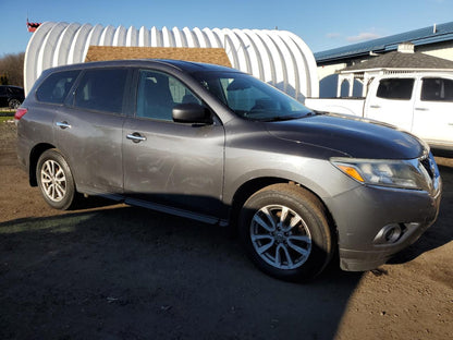 2014 NISSAN PATHFINDER - 5N1AR2MM6EC692334