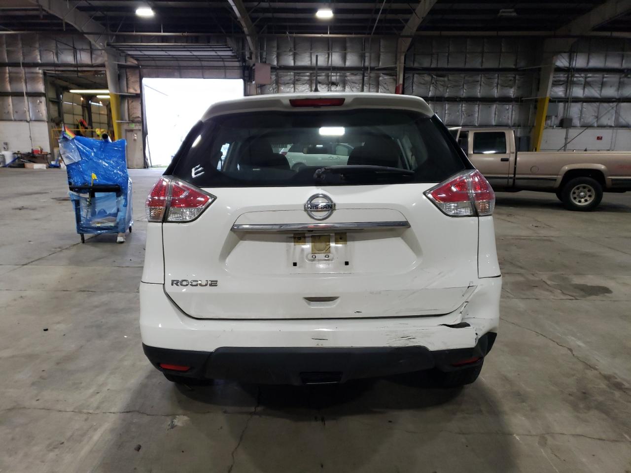 2016 NISSAN ROGUE S - JN8AT2MT2GW018880