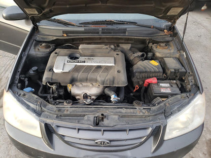 2006 KIA SPECTRA LX - KNAFE121065346890