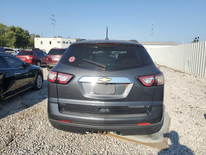 2013 CHEVROLET TRAVERSE L - 1GNKVFED2DJ163152