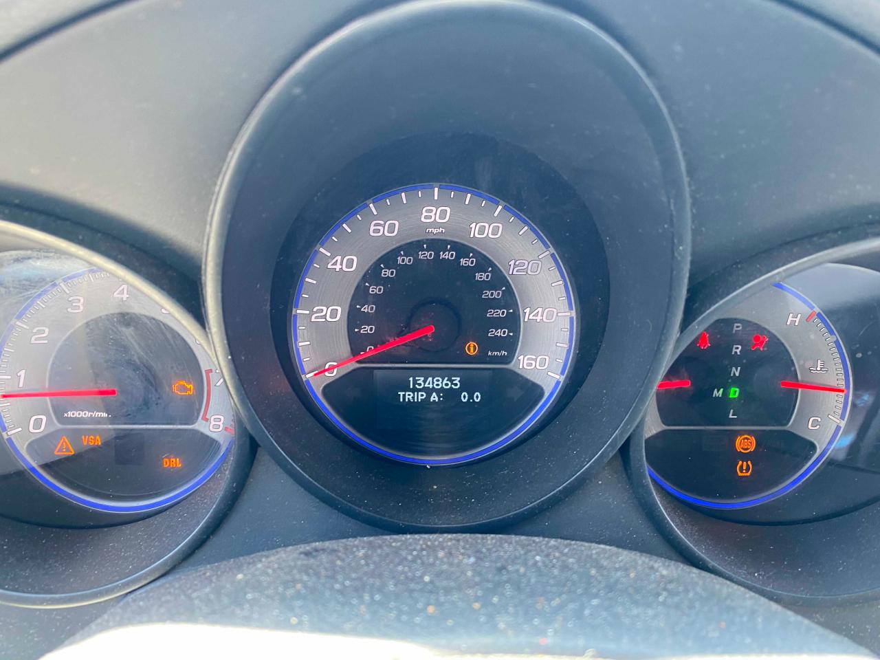 2008 ACURA TL - 19UUA66238A044706