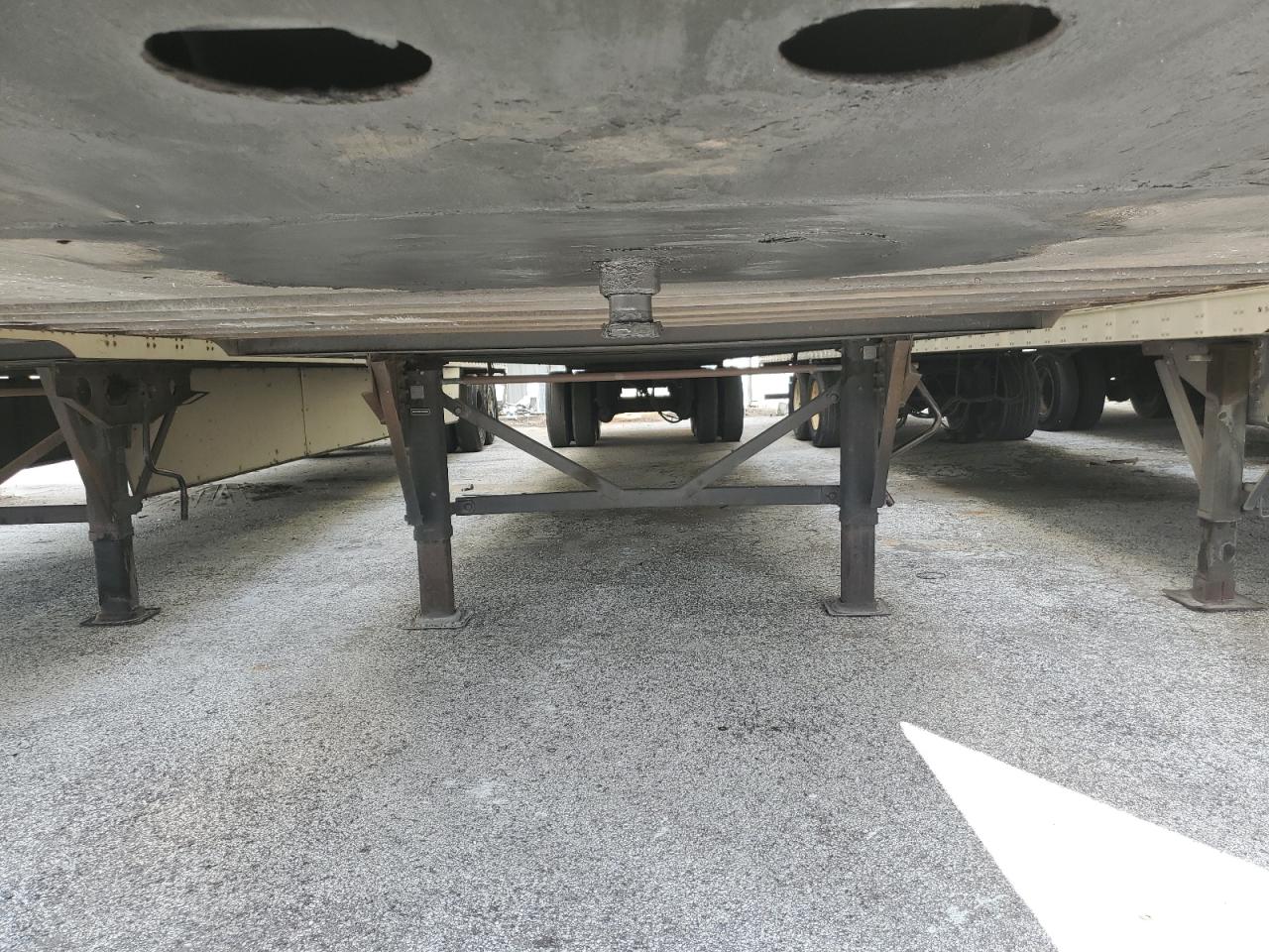 2012 WABASH TRAILER - 1JJV532D7CL676531