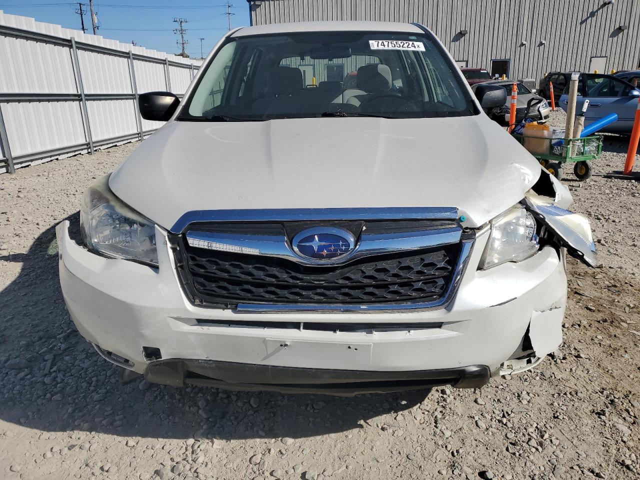 2014 SUBARU FORESTER 2 - JF2SJAAC9EH447795