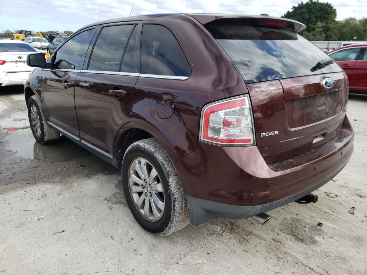 2010 FORD EDGE LIMIT - 2FMDK4KC7ABB33795