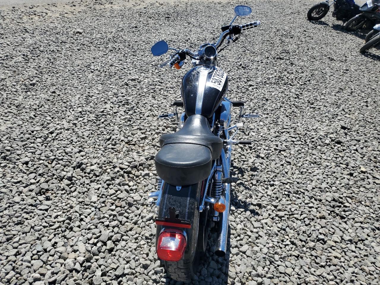 2007 HARLEY-DAVIDSON XL1200 C - 1HD1CT3177K461517